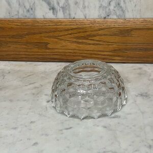 Fostoria Fairy Lamp Top